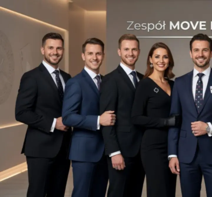 Zespół krupierów, animatorów i koordynatorów eventowych MOVE PLAY CLUB